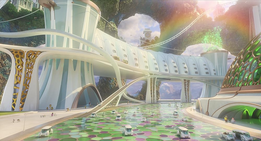 ラック 幸運をさがす旅の画像