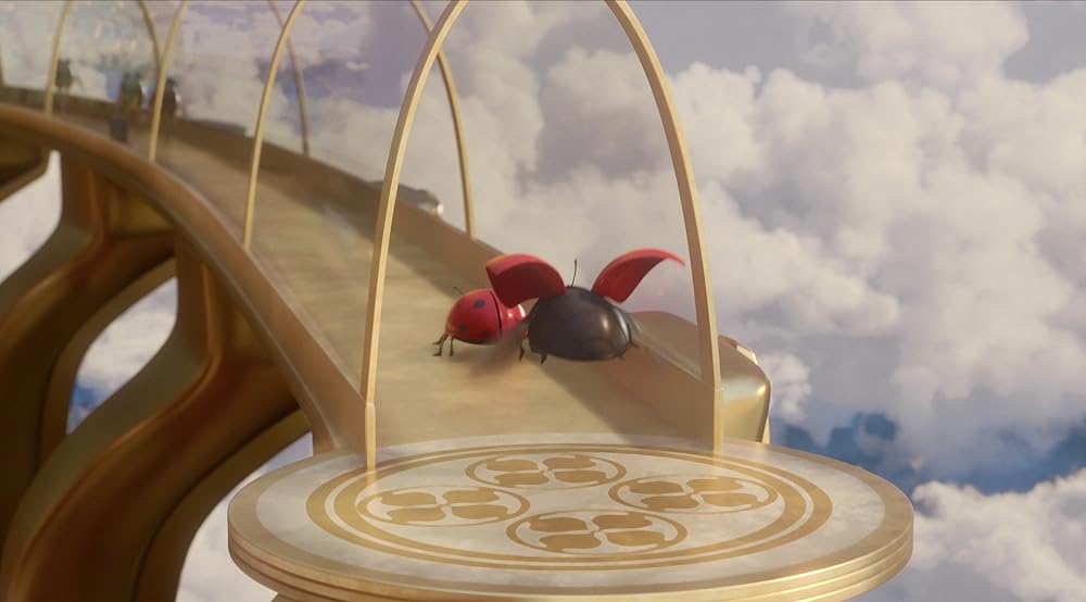 ラック 幸運をさがす旅の画像