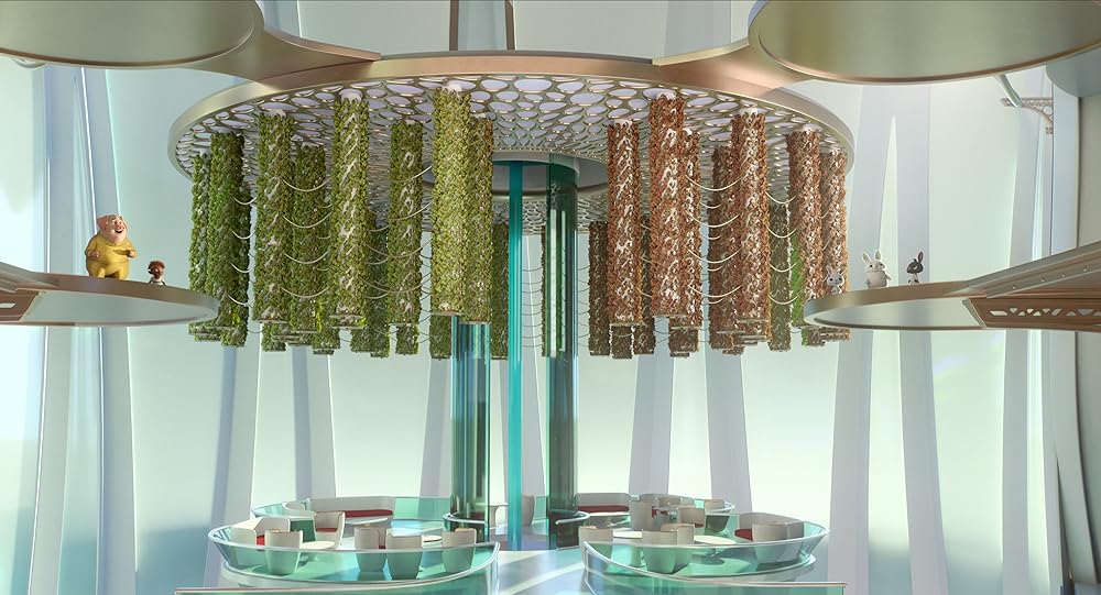 ラック 幸運をさがす旅の画像