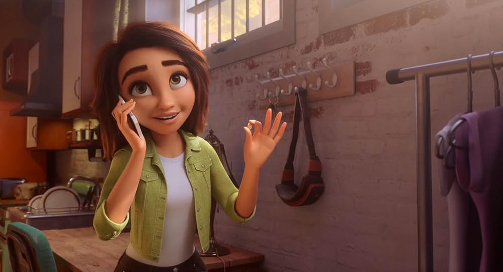 ラック 幸運をさがす旅の画像