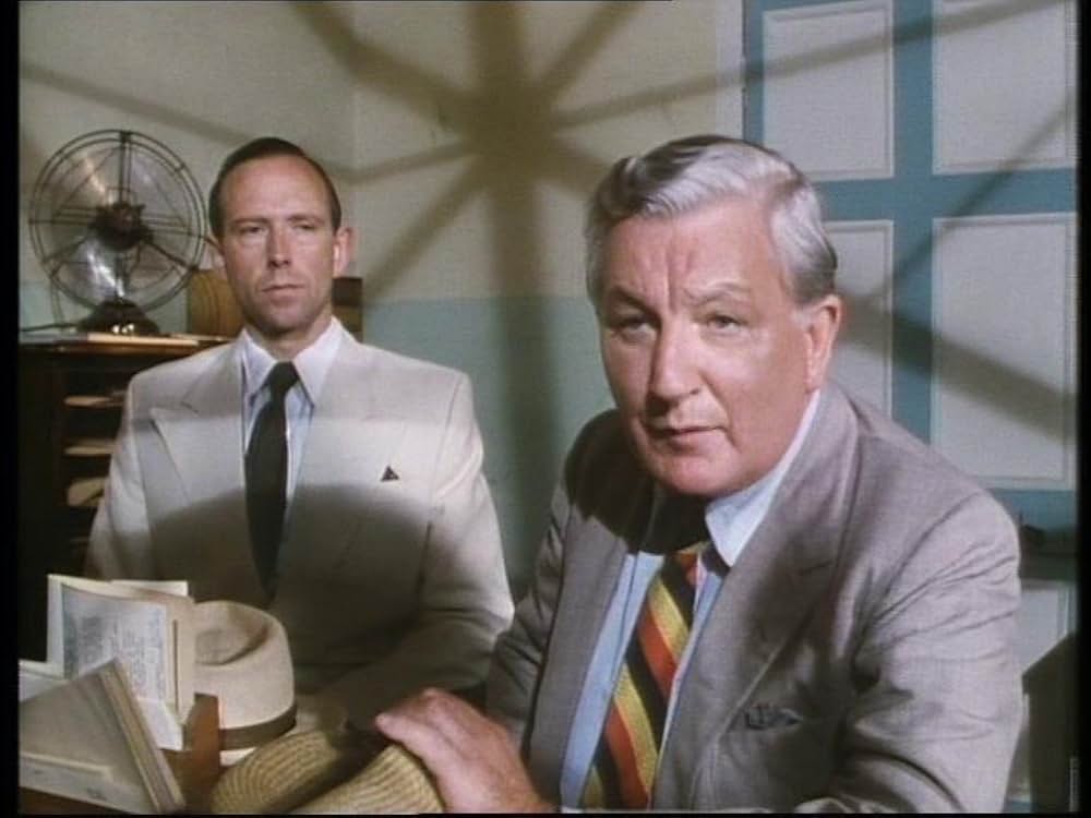 ミス・マープル カリブ海の秘密の画像