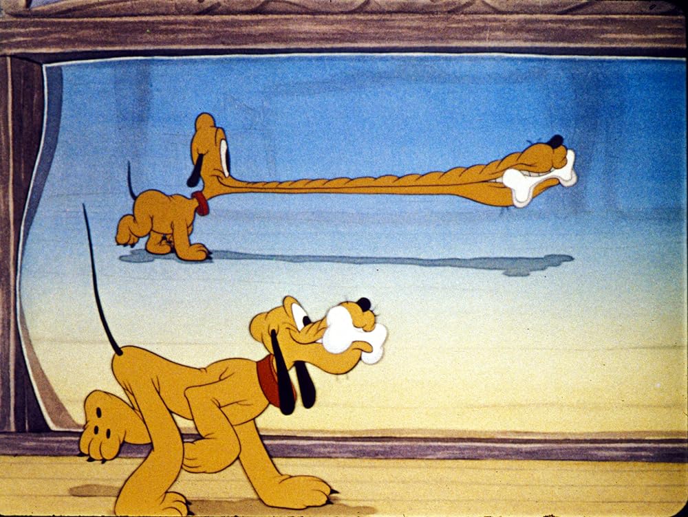 プルートの鏡騒動 解説・レビュー・評価 映画ポップコーン