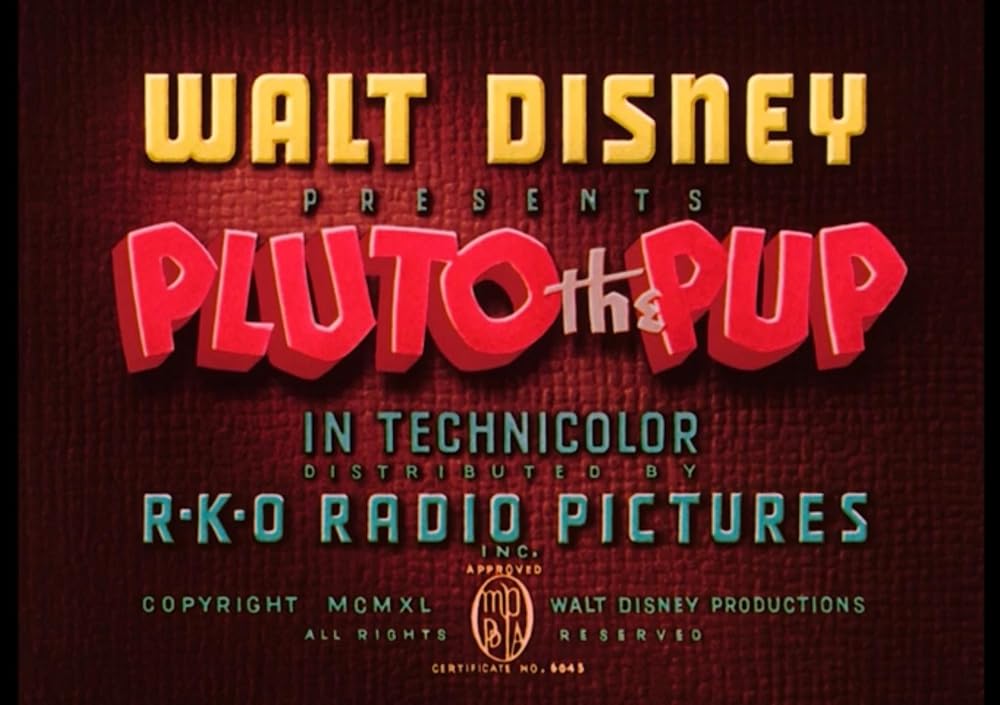 プルートの鏡騒動の画像