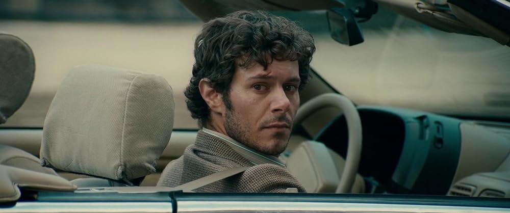 「私立探偵エイブ 折り紙殺人事件」アダム・ブロディの画像