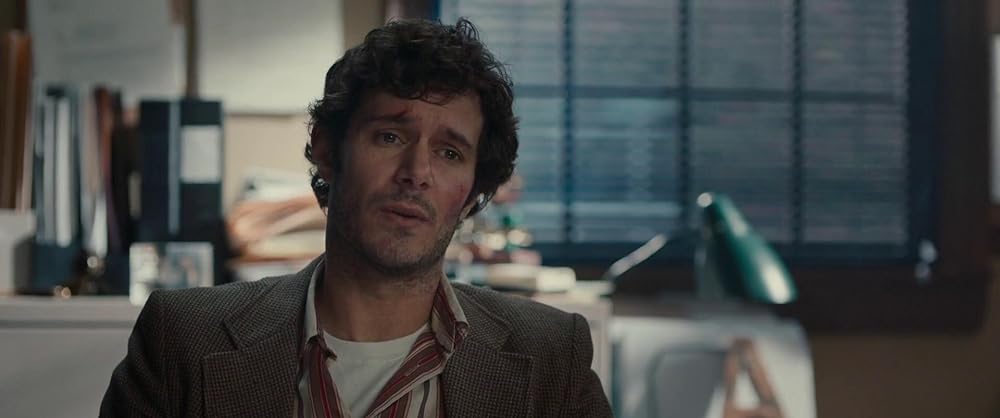 「私立探偵エイブ 折り紙殺人事件」アダム・ブロディの画像