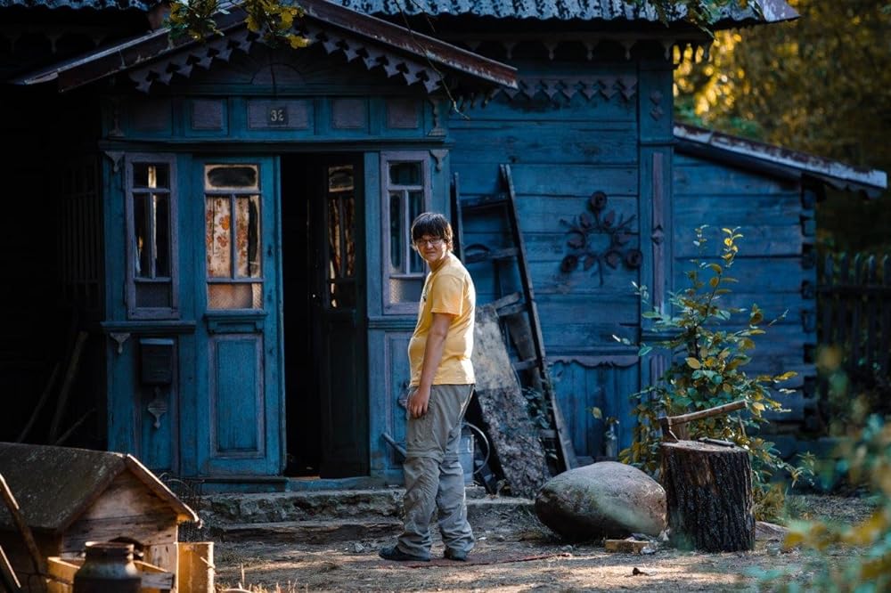 誰も眠らない森の画像