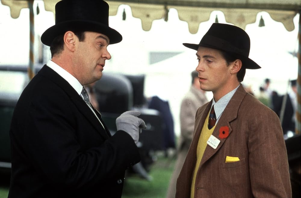 「Bright Young Things（原題）」ダン・エイクロイド & スティーブン・キャンベル・ムーアの画像