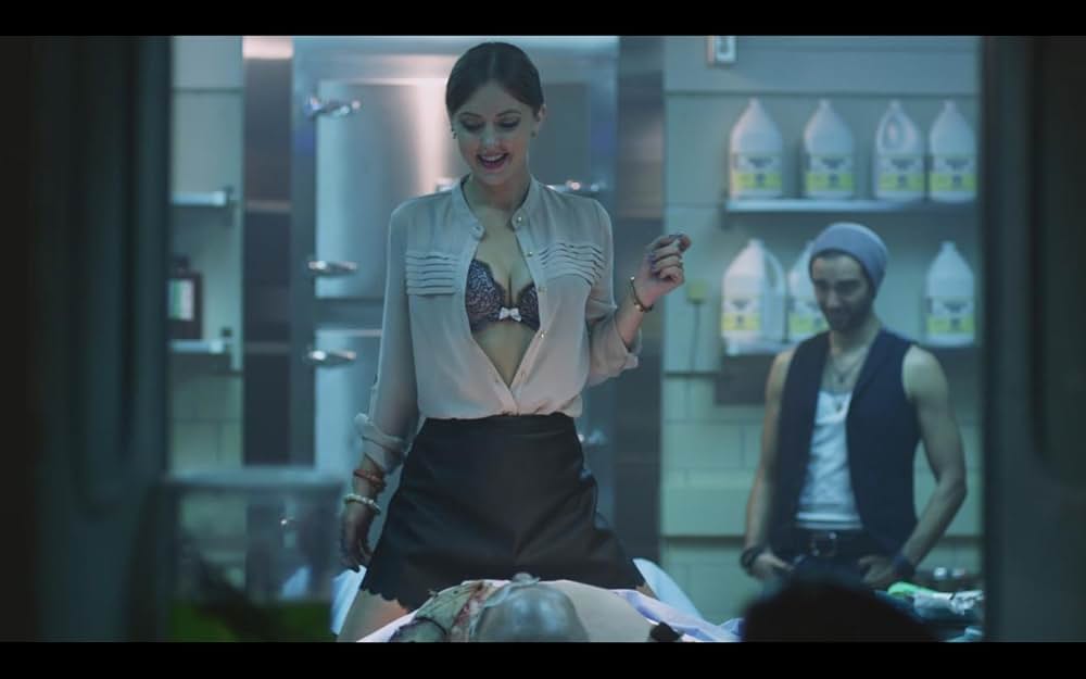 シー・ノー・イーヴル 肉鉤のいけにえ 2の画像