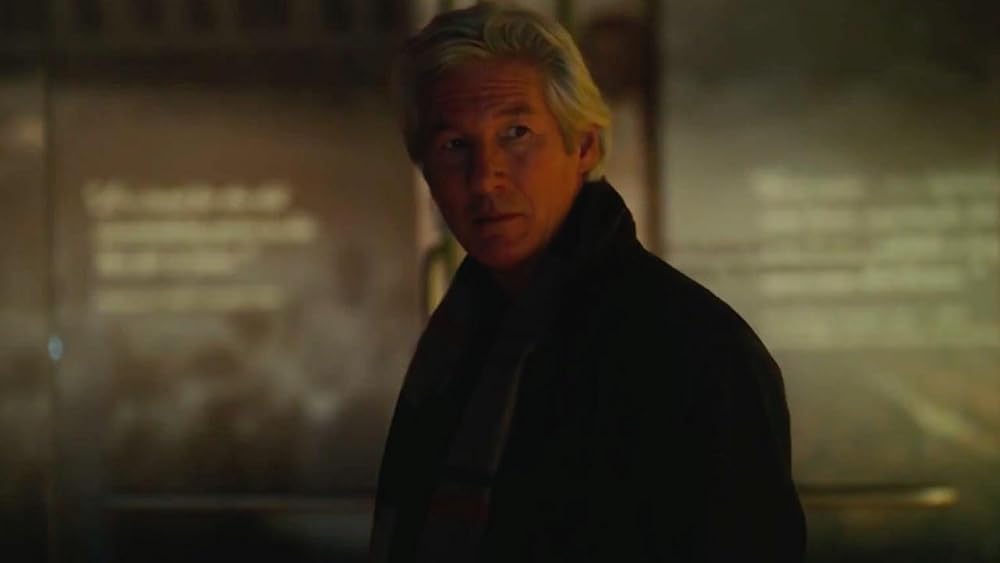 冷たい晩餐の画像