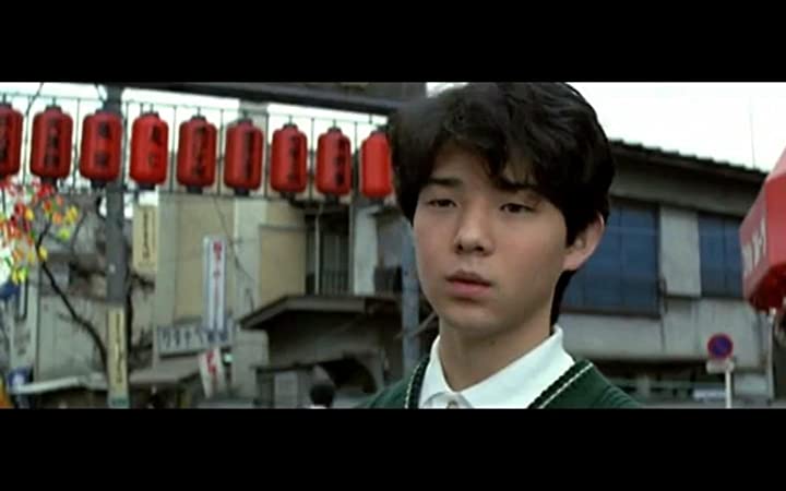 「男はつらいよ 寅次郎物語」吉岡秀隆の画像