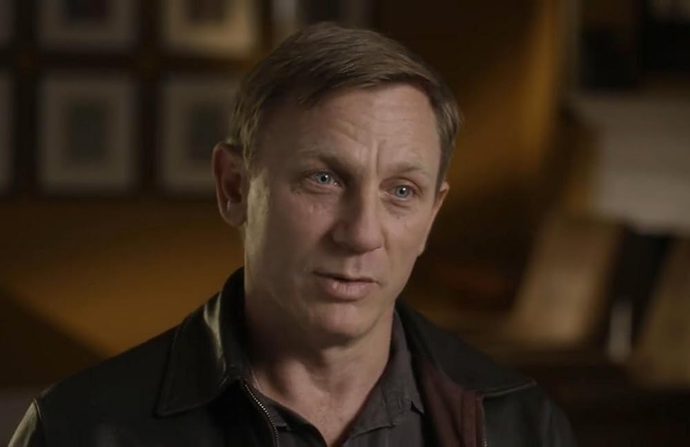 「スピルバーグ！」ダニエル・クレイグの画像