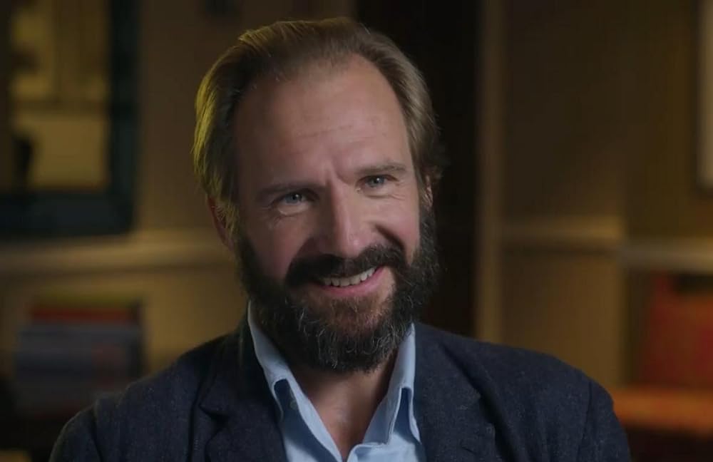 「スピルバーグ！」レイフ・ファインズの画像