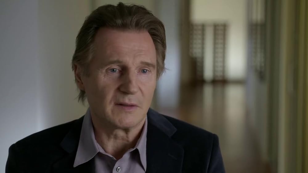 「スピルバーグ！」リーアム・ニーソンの画像