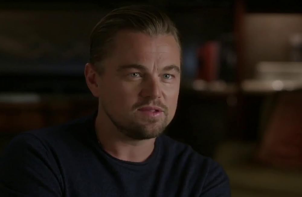 「スピルバーグ！」レオナルド・ディカプリオの画像