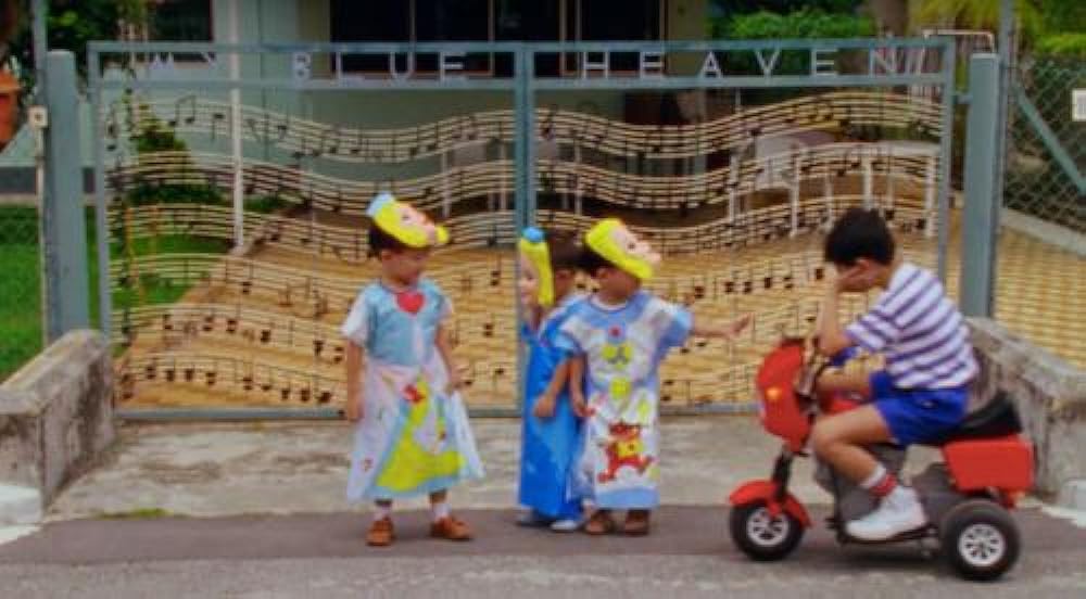 消えた16mmフィルムの画像