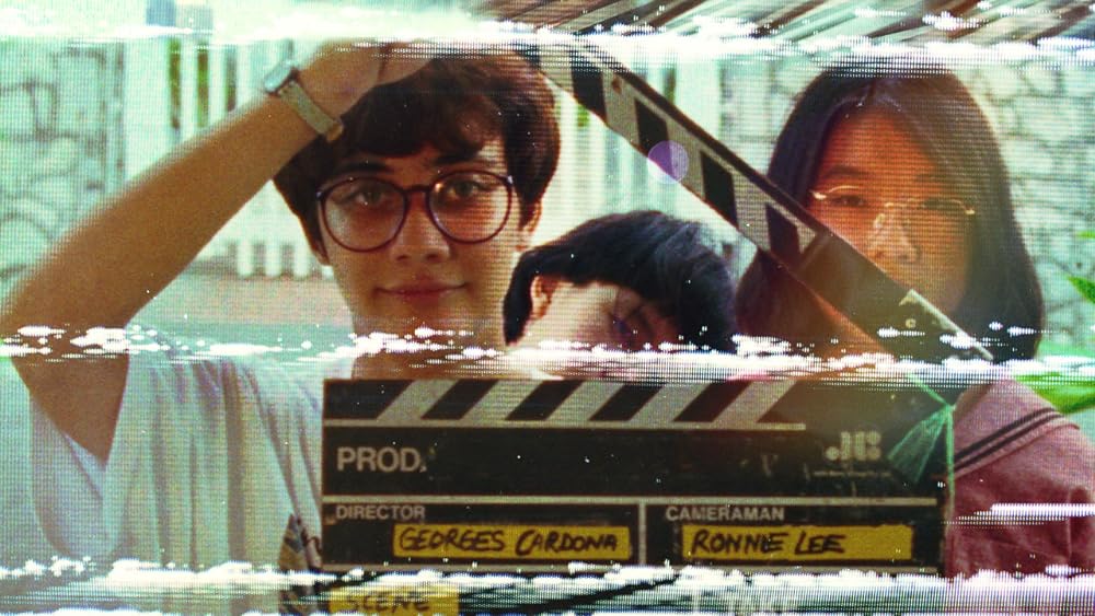 「消えた16mmフィルム」Jasmine Ng Kin Kia & Sandi Tanの画像
