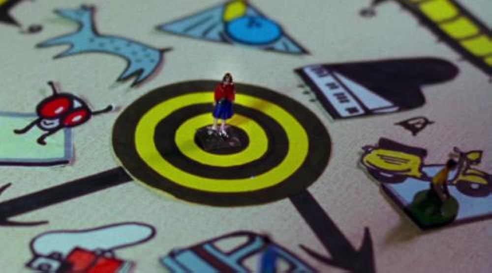 消えた16mmフィルムの画像