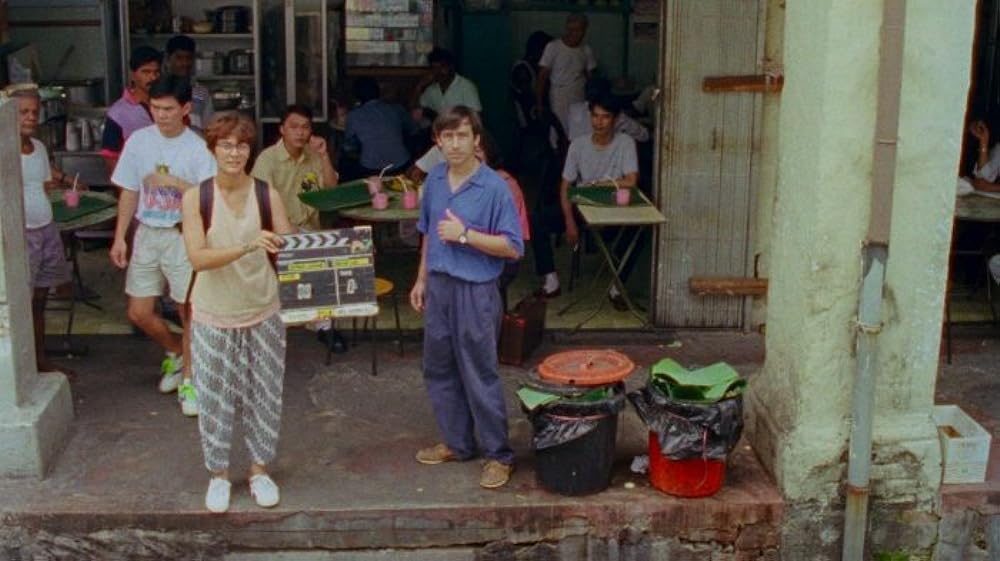 消えた16mmフィルムの画像