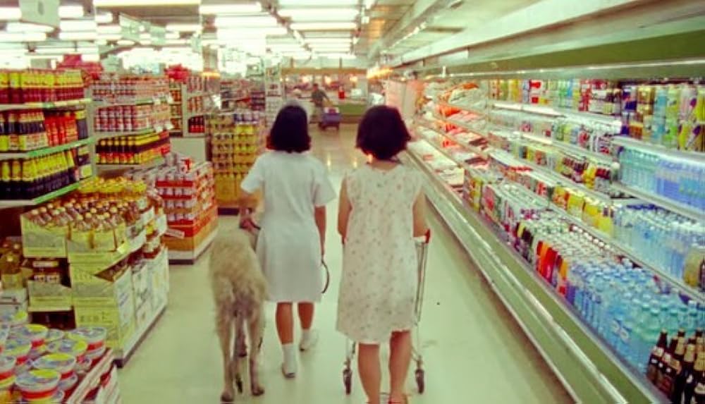 消えた16mmフィルムの画像