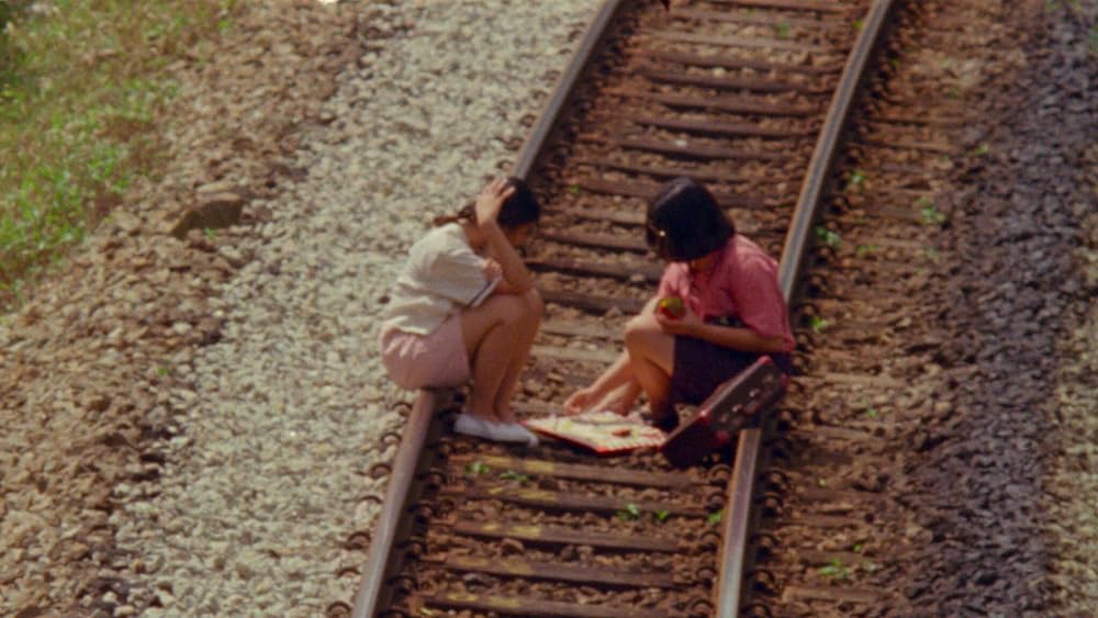 「消えた16mmフィルム」Sandi Tanの画像