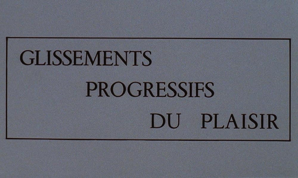 快楽の漸進的横滑りの画像