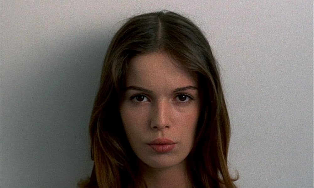 「快楽の漸進的横滑り」Anicée Alvinaの画像