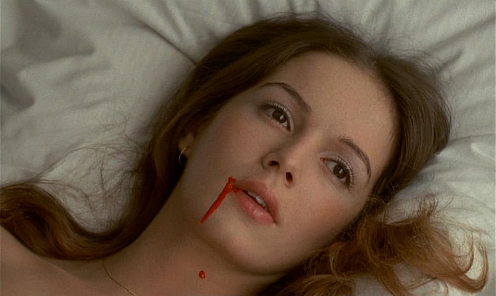 「快楽の漸進的横滑り」Anicée Alvinaの画像