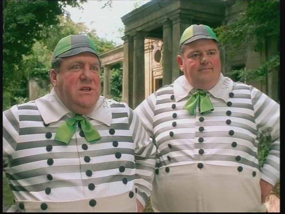 アリス・イン・ワンダーランド／不思議の国のアリスの画像