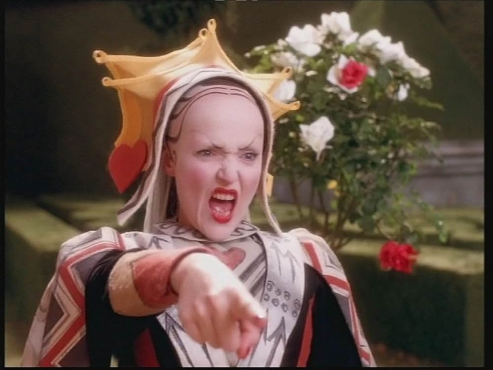 アリス・イン・ワンダーランド／不思議の国のアリスの画像