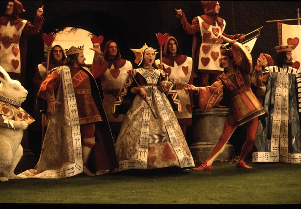 アリス・イン・ワンダーランド／不思議の国のアリスの画像