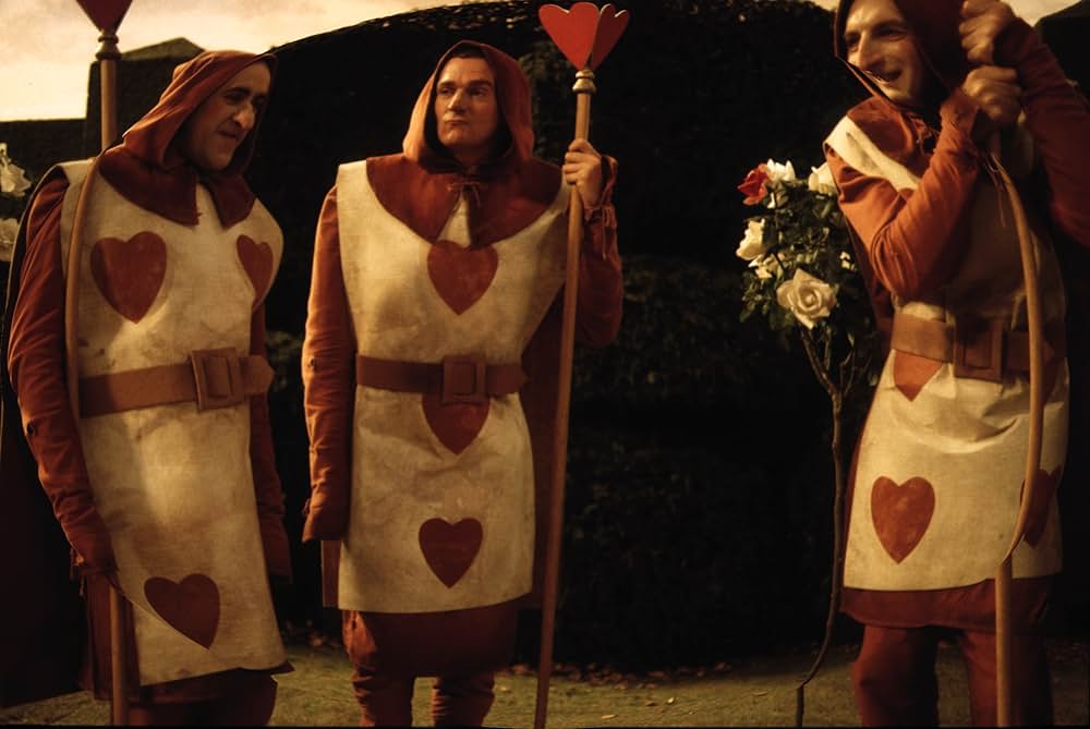 アリス・イン・ワンダーランド／不思議の国のアリスの画像