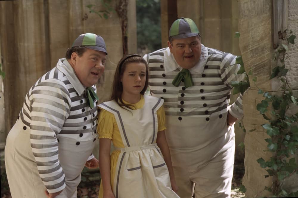 アリス・イン・ワンダーランド／不思議の国のアリスの画像