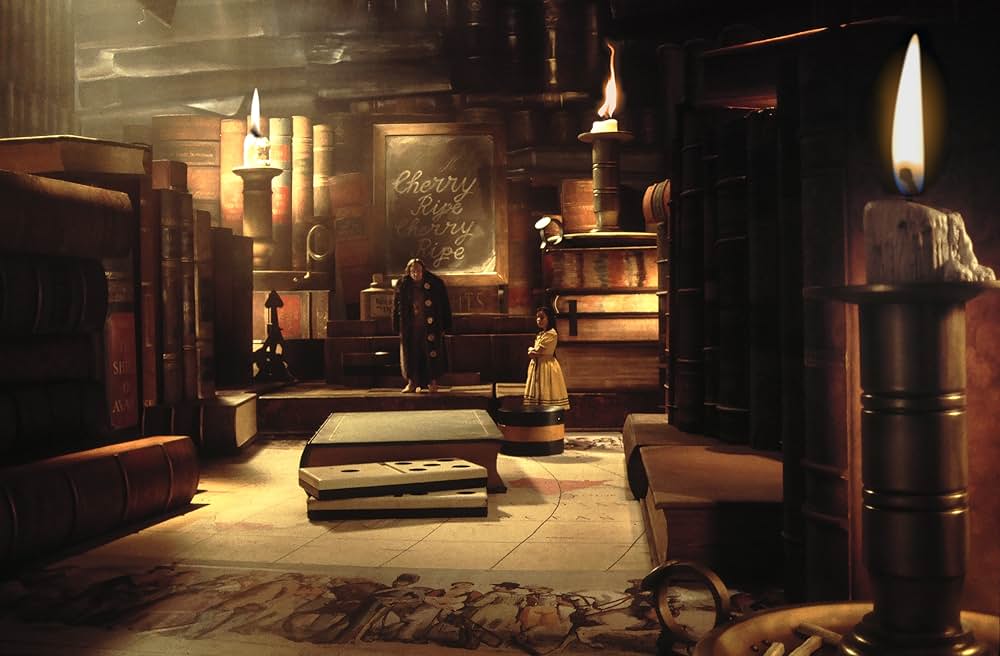 アリス・イン・ワンダーランド／不思議の国のアリスの画像