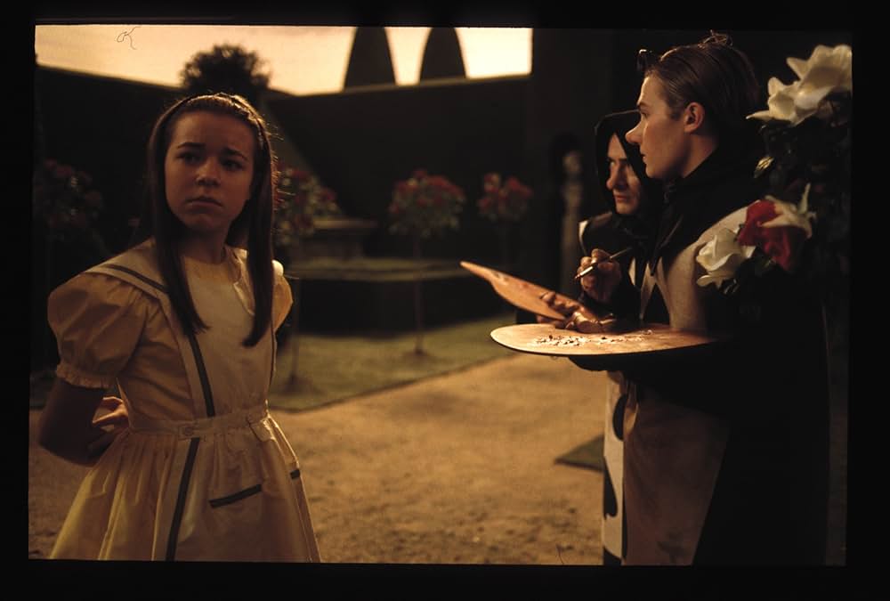 アリス・イン・ワンダーランド／不思議の国のアリスの画像