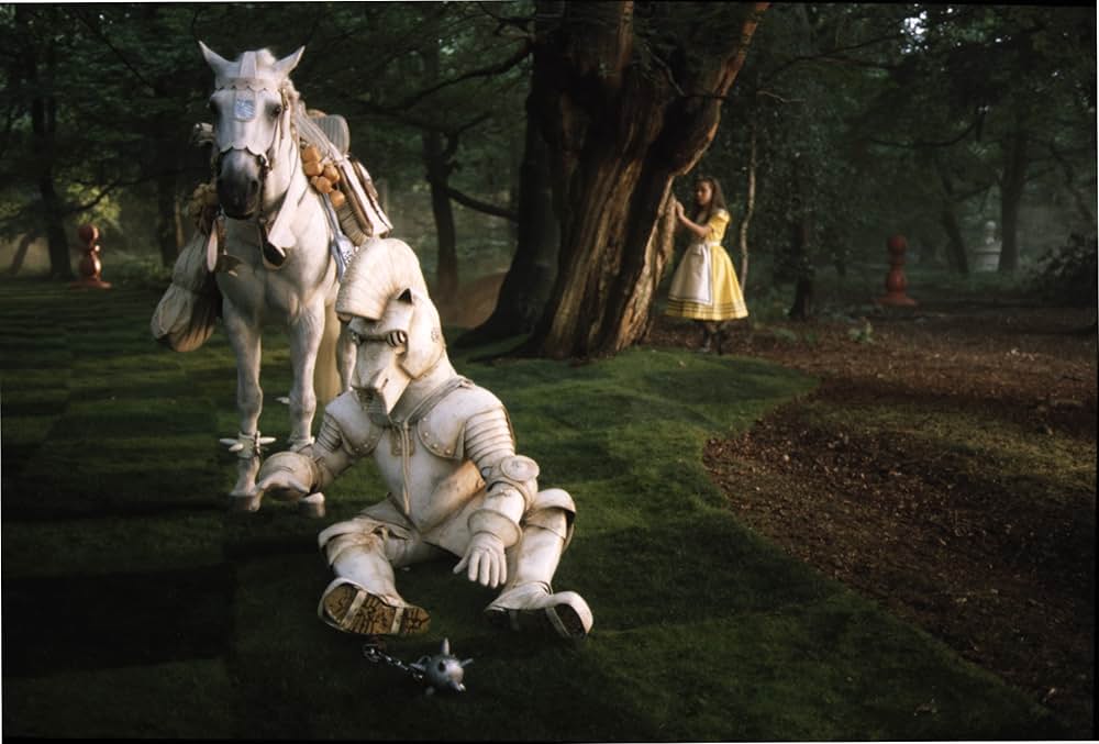 アリス・イン・ワンダーランド／不思議の国のアリスの画像