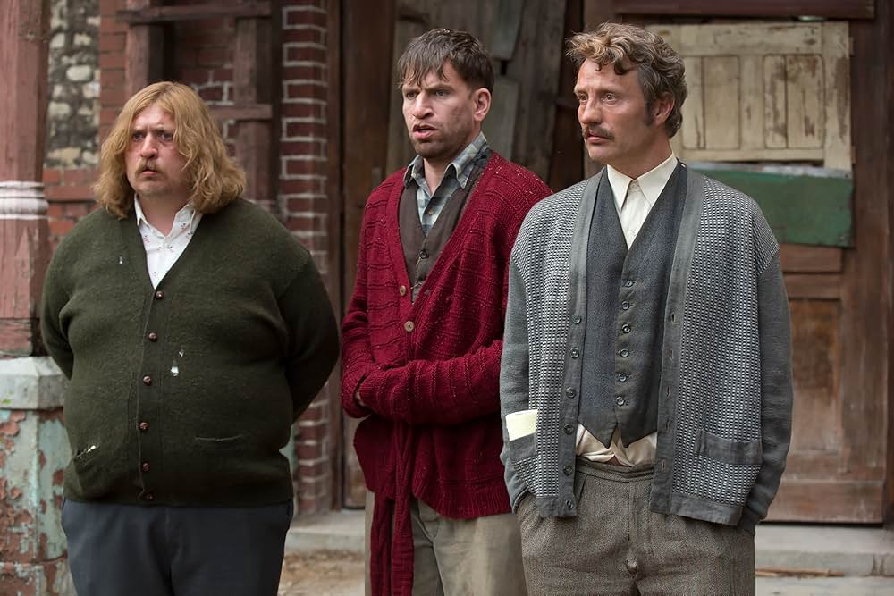 メン＆チキンの画像