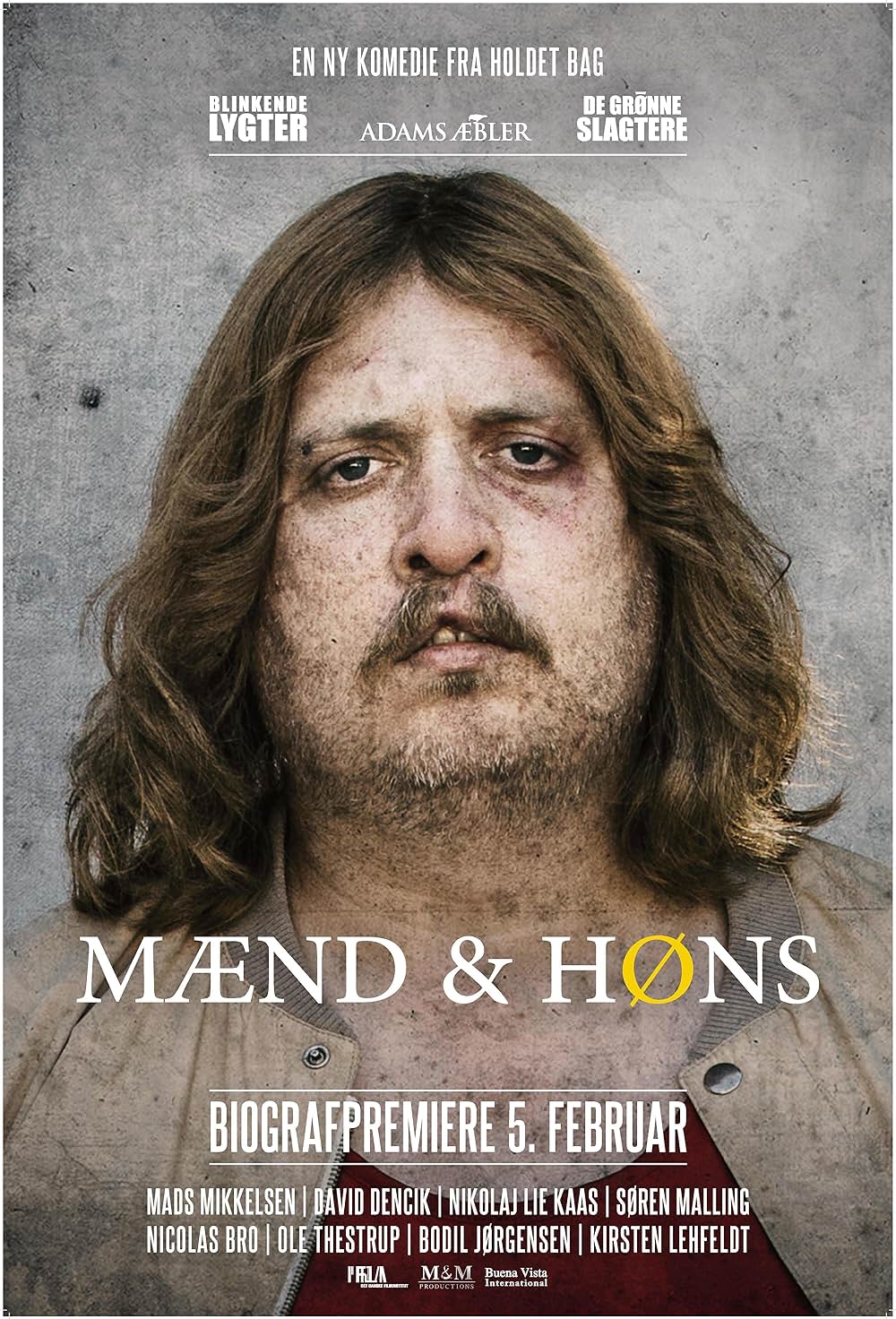 メン＆チキンの画像