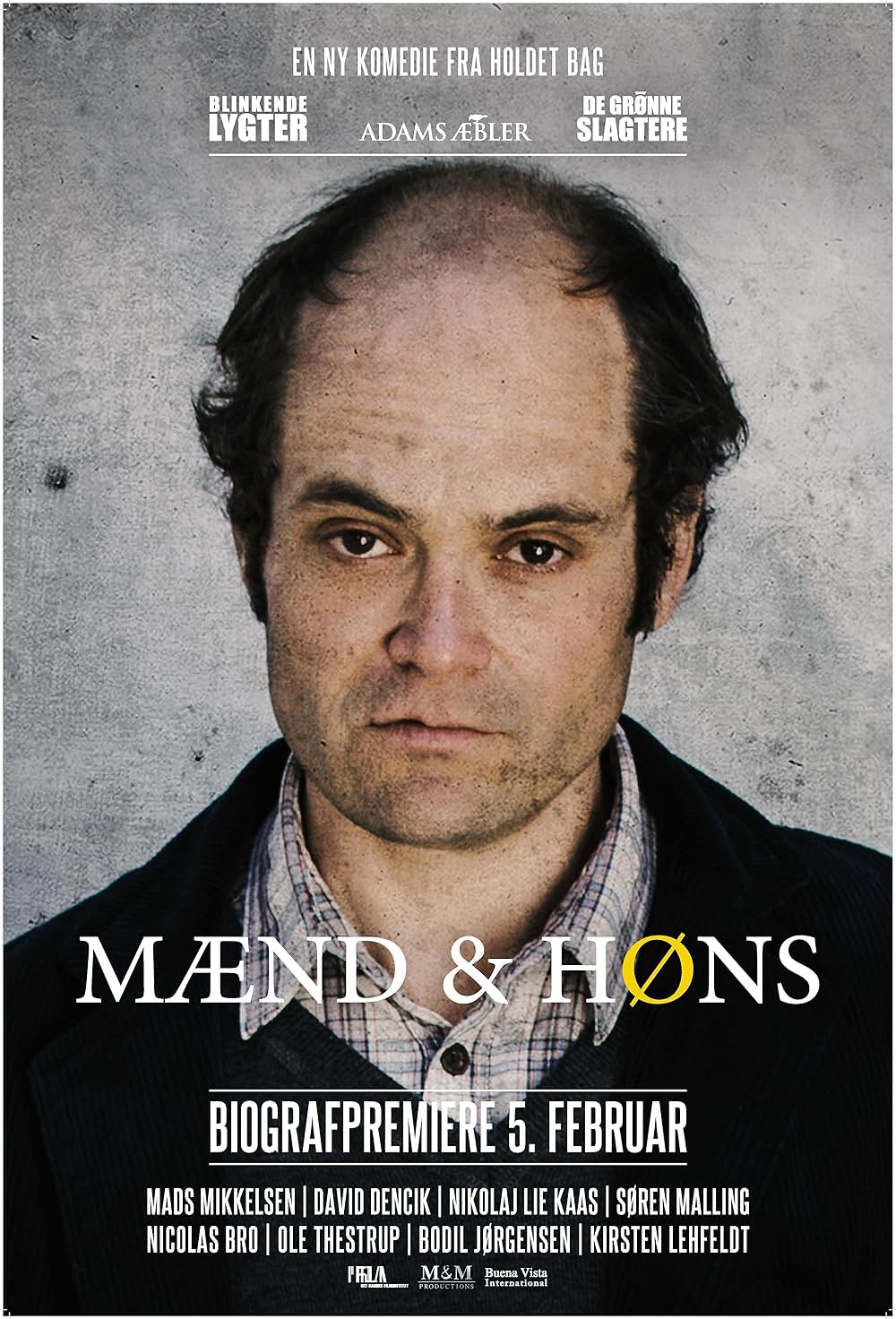 メン＆チキンの画像