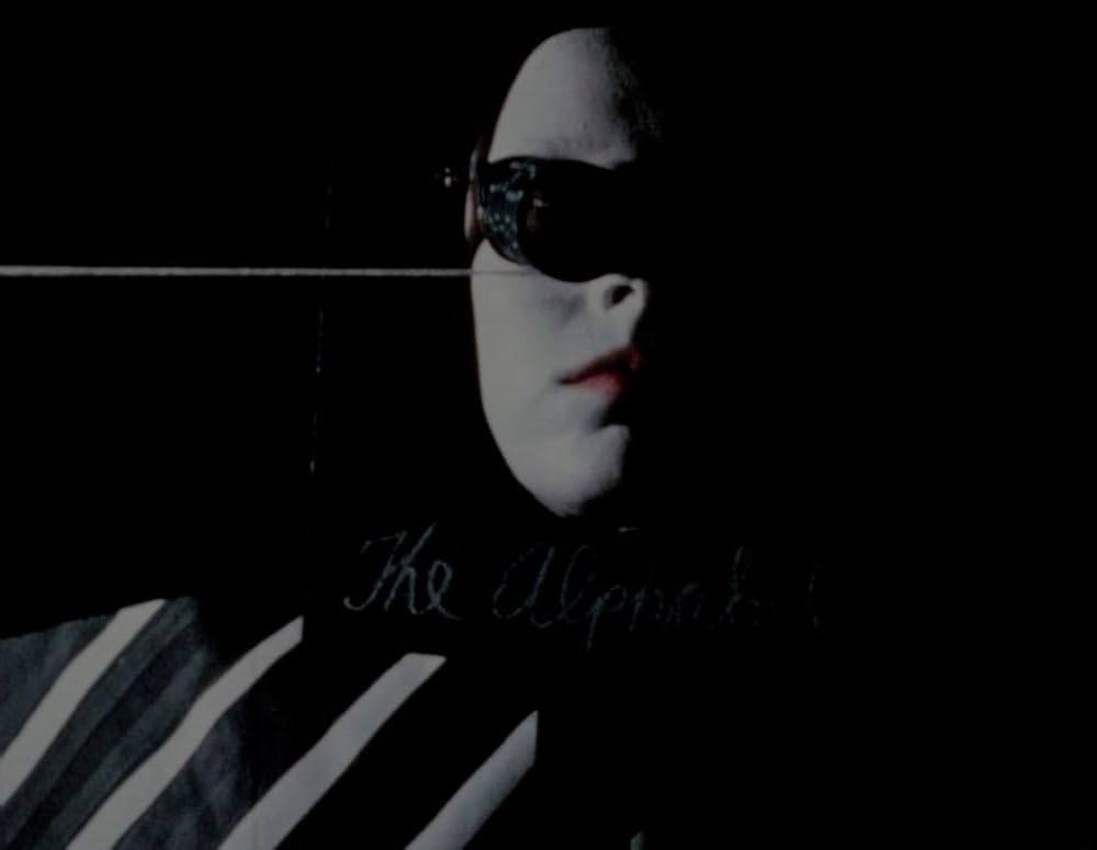 アルファベットの画像