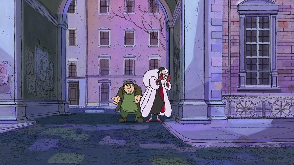 101匹わんちゃんII パッチのはじめての冒険の画像