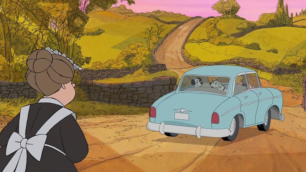 101匹わんちゃんII パッチのはじめての冒険の画像