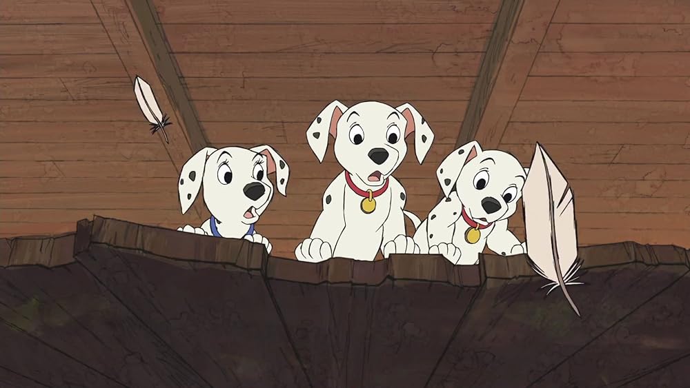 101匹わんちゃんII パッチのはじめての冒険の画像