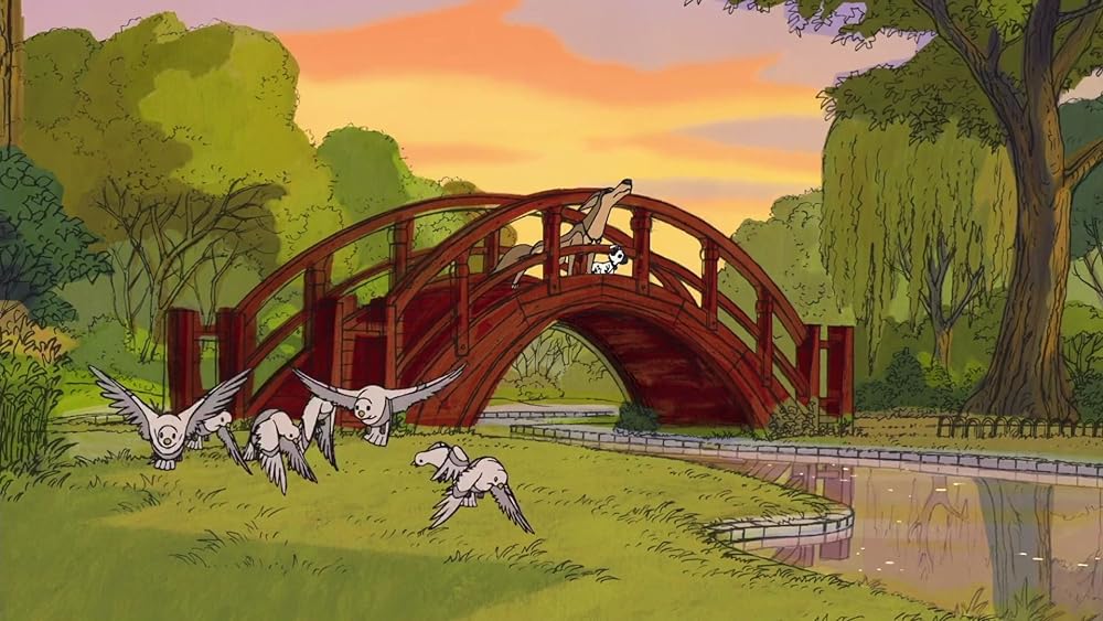 101匹わんちゃんII パッチのはじめての冒険の画像