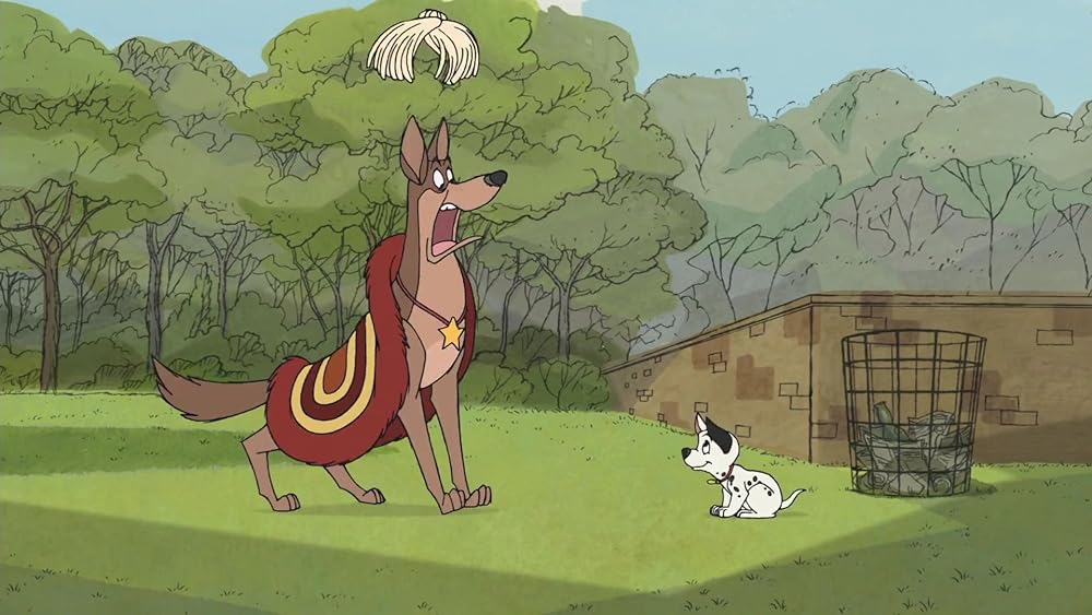 101匹わんちゃんII パッチのはじめての冒険の画像