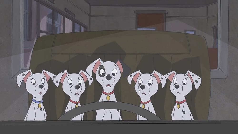 101匹わんちゃんII パッチのはじめての冒険の画像