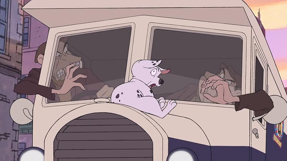 101匹わんちゃんII パッチのはじめての冒険の画像