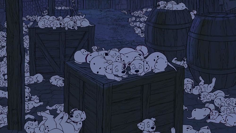 「101匹わんちゃんII パッチのはじめての冒険」の画像