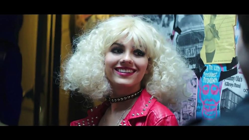 ナオミとイーライのキス禁止リストの画像