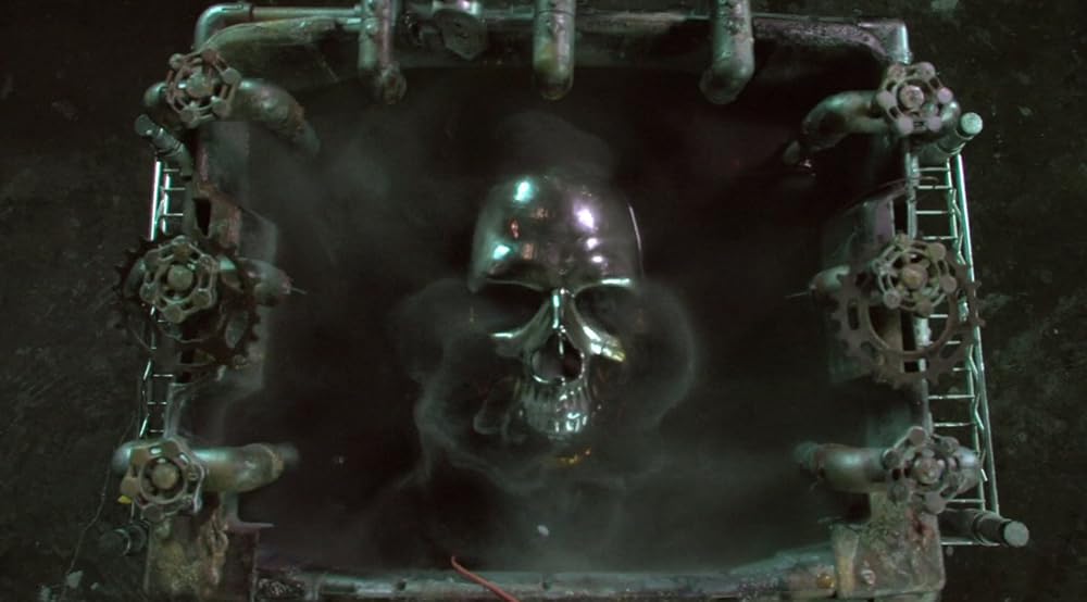 クロムスカルの画像