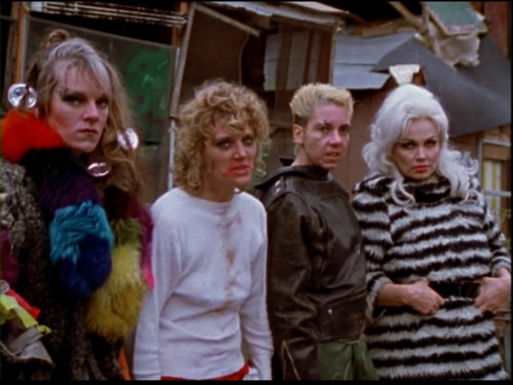 デスペレート・リビングの画像